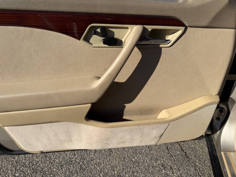 1995 Mercedes-Benz C-Class C 280