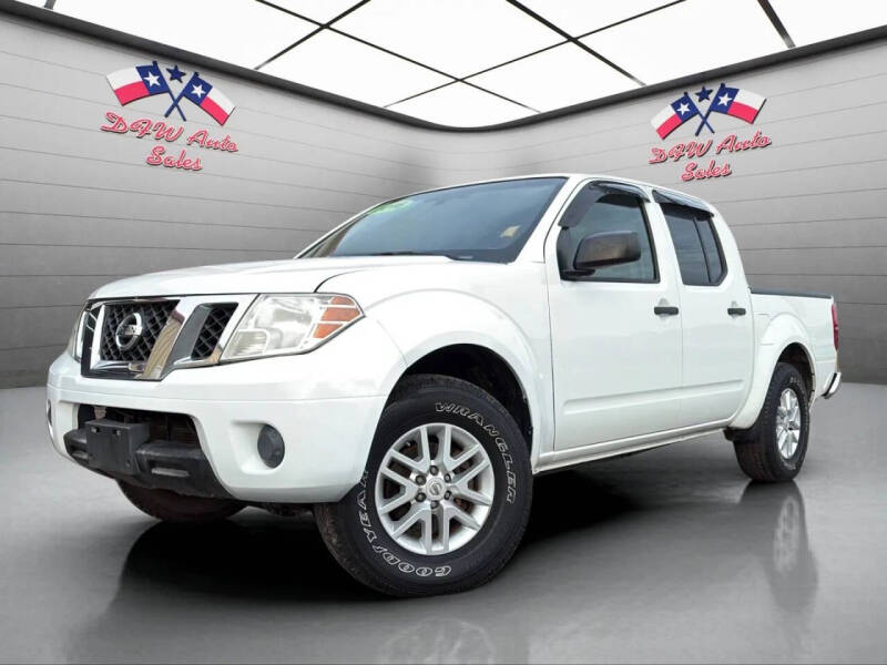 2016 Nissan Frontier