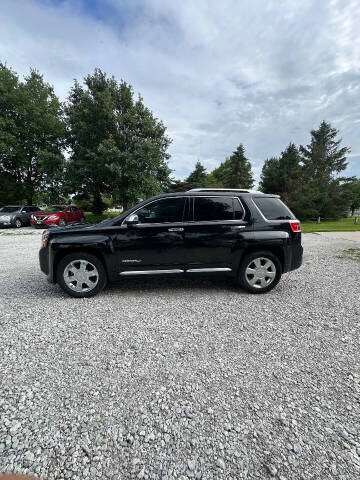 2013 GMC Terrain Denali