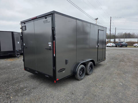 2026 Look Trailers ELEMENT SE 7.5X16 UTV
