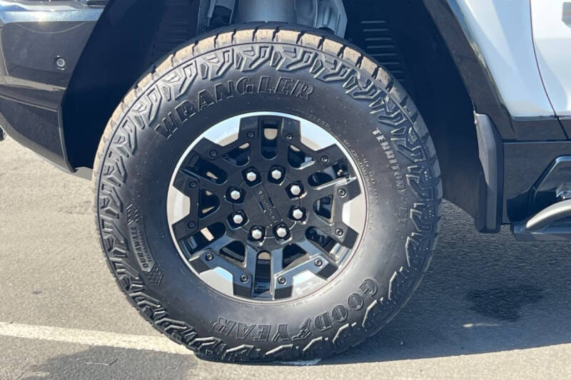 2022 GMC HUMMER EV Edition 1