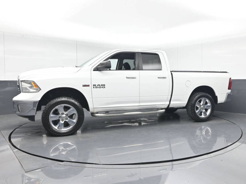 2015 RAM 1500
