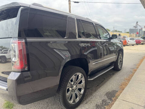 2015 GMC Yukon Denali