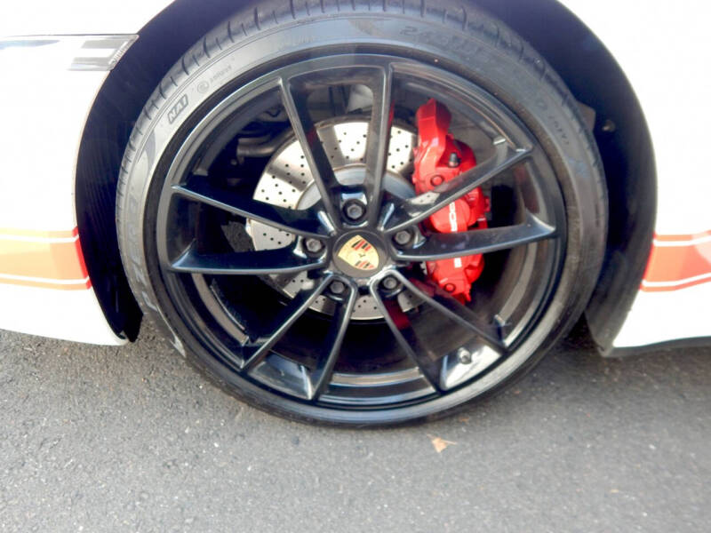 2020 Porsche 911