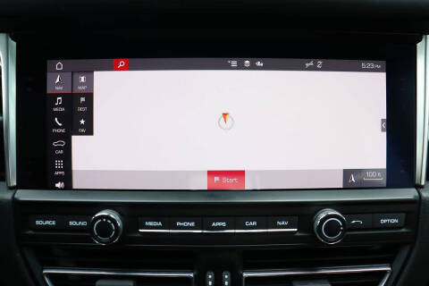 2020 Porsche Macan