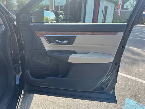 2018 Honda CR-V EX-L