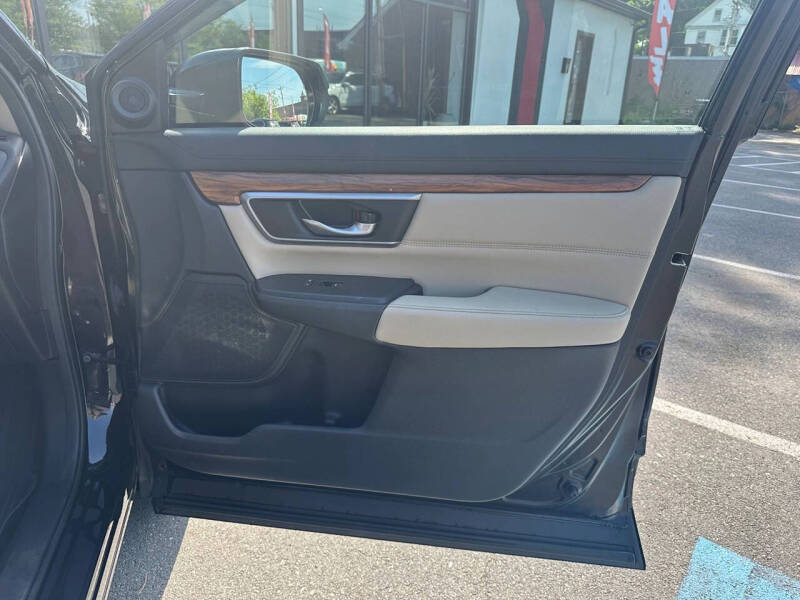 2018 Honda CR-V EX-L