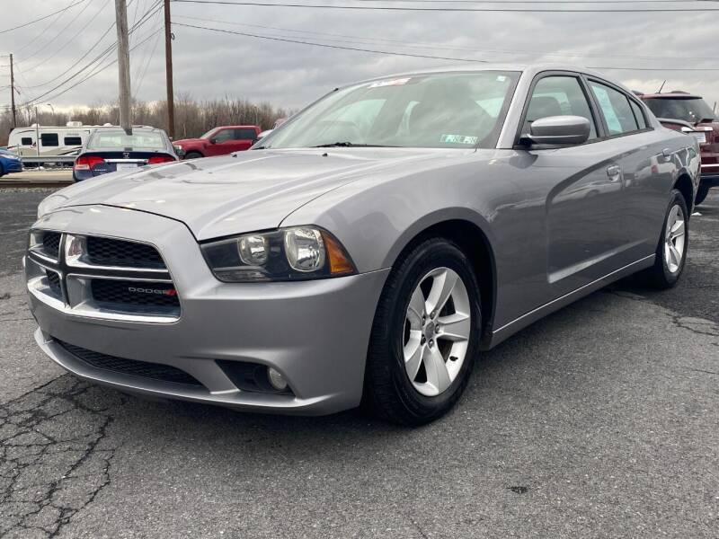 2014 Dodge Charger for sale in Mechanicsburg, PA