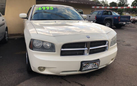 2006 Dodge Charger for sale at PACIFIC ISLAND AUTO SALES in Wahiawa HI