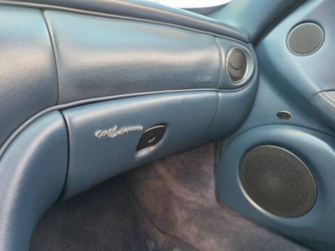 2004 Maserati Coupe Cambiocorsa