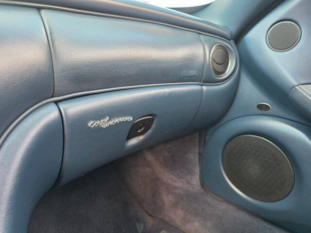 2004 Maserati Coupe Cambiocorsa