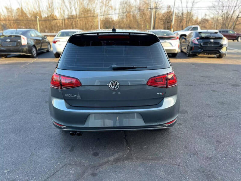 2015 Volkswagen Golf