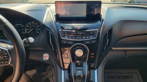 2019 Acura RDX SH-AWD w/Tech