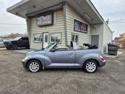 2007 Chrysler PT Cruiser