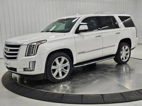 2019 Cadillac Escalade Luxury