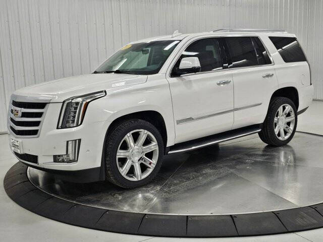 2019 Cadillac Escalade Luxury