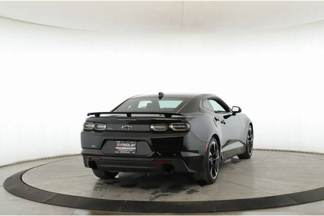 2023 Chevrolet Camaro LT