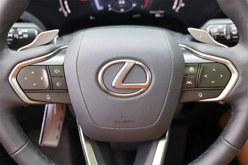 2026 Lexus NX 350 Luxury