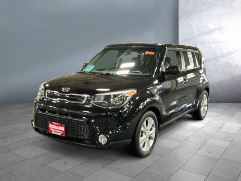 2016 Kia Soul +