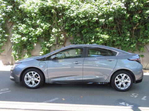 2018 Chevrolet Volt for sale at Nohr's Auto Brokers in Walnut Creek CA