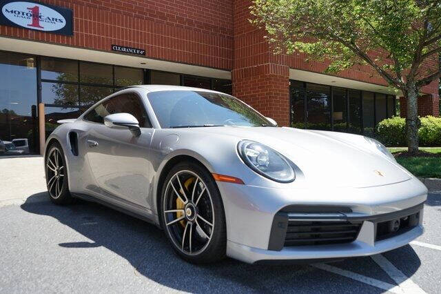 2021 Porsche 911 for sale at Team One Motorcars, LLC in Marietta GA