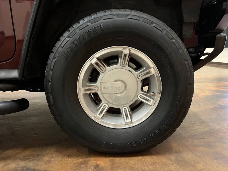 2006 HUMMER H2