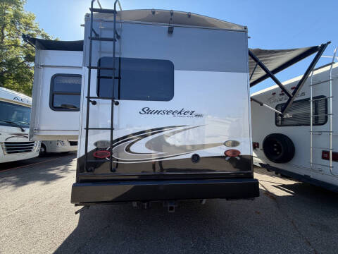 2017 Forest River Sunseeker MBS