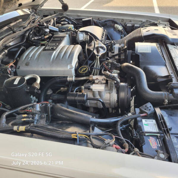 1988 Mercury Grand Marquis GS