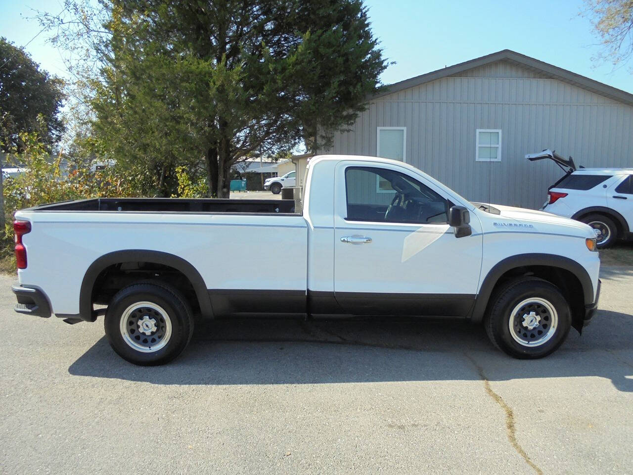 2021 Chevrolet Silverado 1500 for sale at DYNAMIC CARS & TRUCKS in Republic, MO