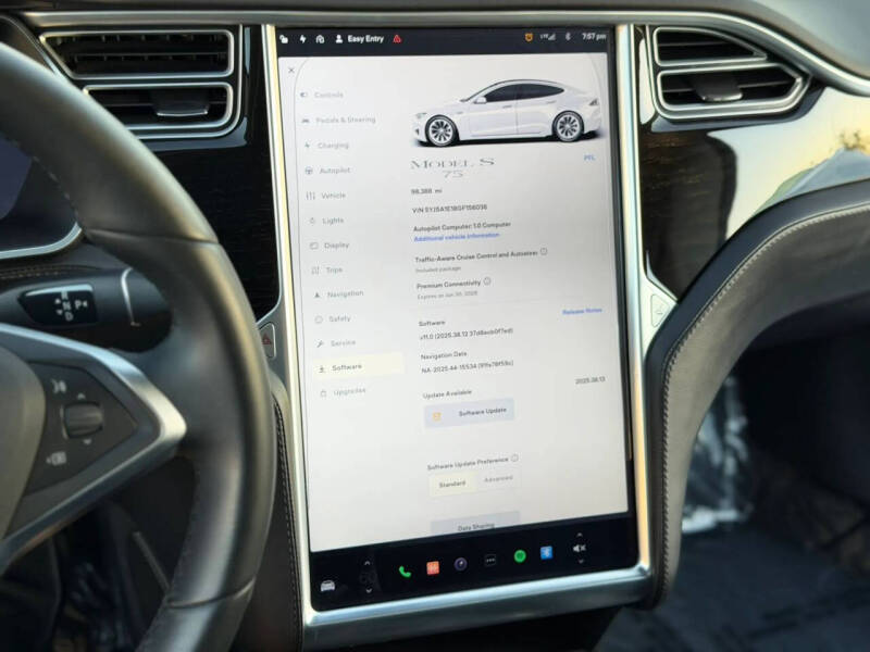 2016 Tesla Model S