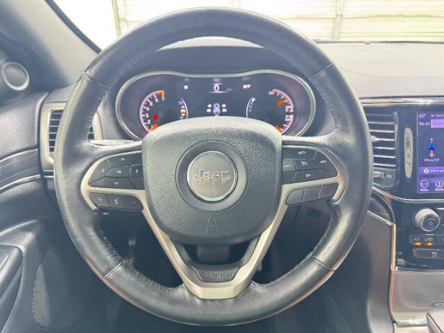 2019 Jeep Grand Cherokee