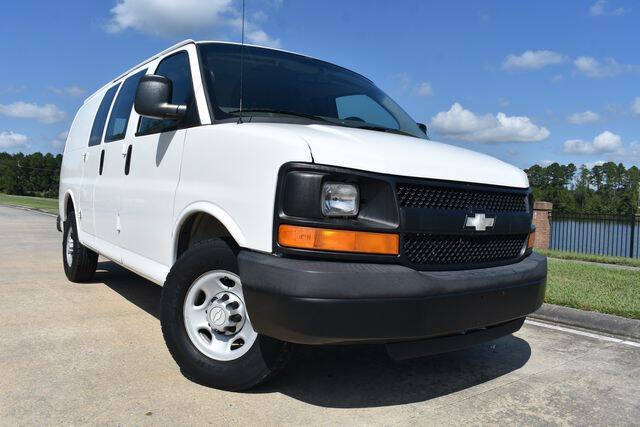 2013 Chevrolet Express 2500
