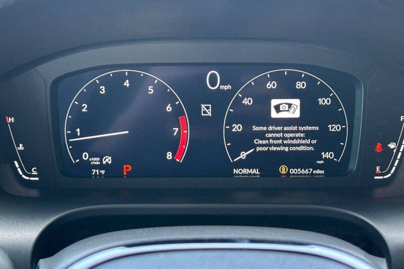 2025 Acura ADX
