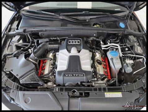 2014 Audi S5 3.0T quattro Prestige