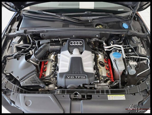 2014 Audi S5 3.0T quattro Prestige