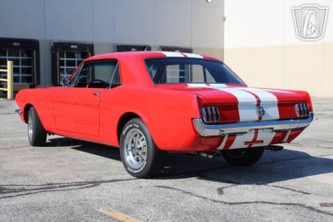 1966 Ford Mustang