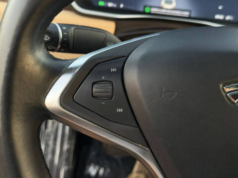 2016 Tesla Model S