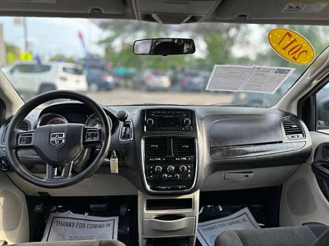 2017 Dodge Grand Caravan