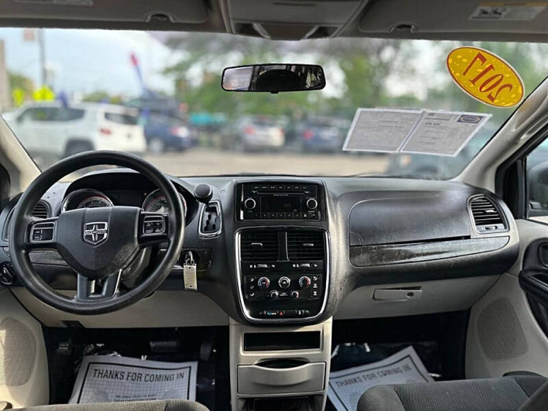 2017 Dodge Grand Caravan