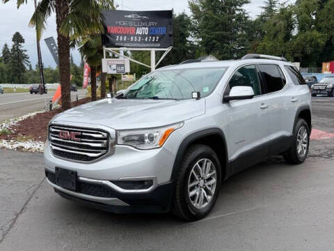 2017 GMC Acadia SLE-2