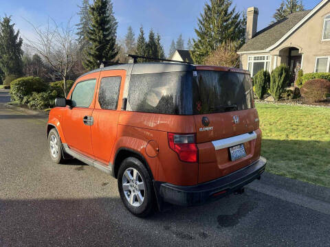 2011 Honda Element EX