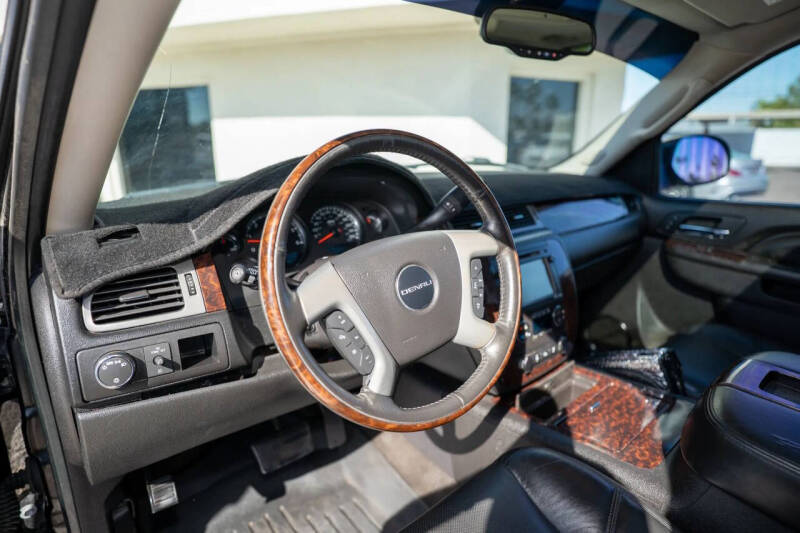 2013 GMC Yukon Denali