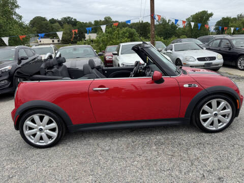 2007 MINI Cooper S