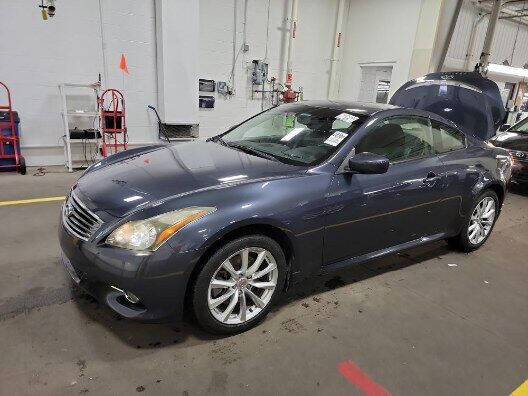 2011 Infiniti G37 Coupe x