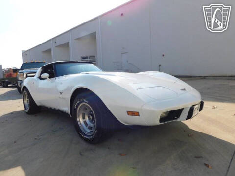 1979 Chevrolet Corvette