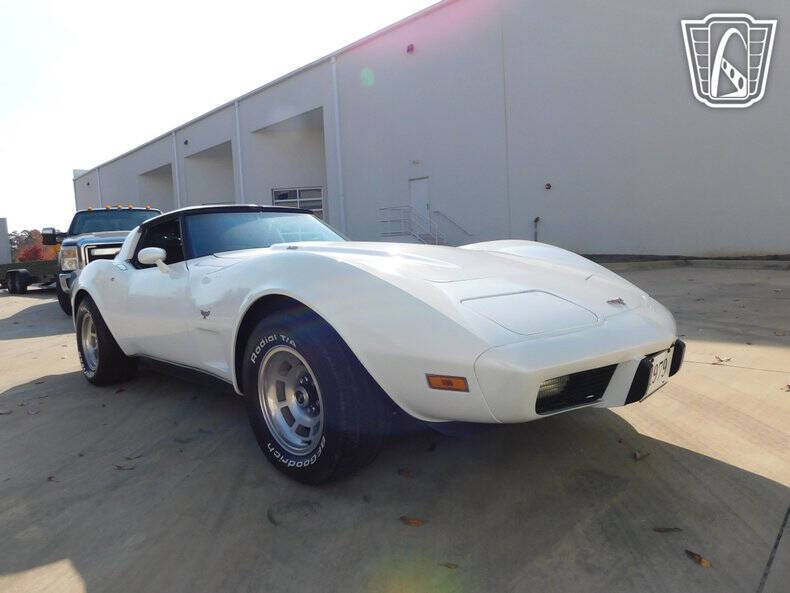1979 Chevrolet Corvette