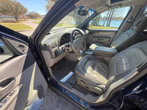 2002 Buick Rendezvous CX