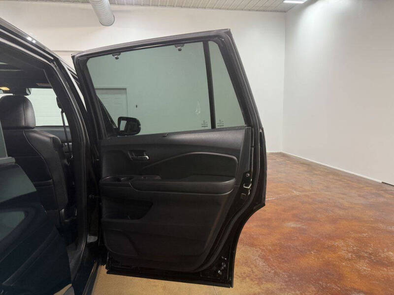 2020 Honda Passport EX-L