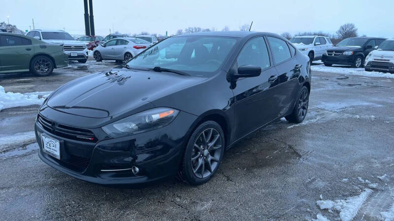 2016 Dodge Dart SXT Sport Rallye