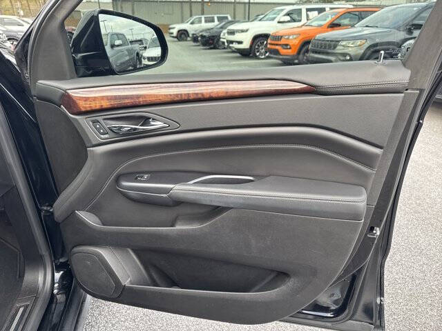 2016 Cadillac SRX Luxury Collection